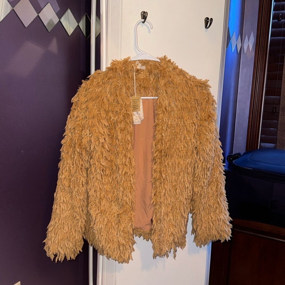Mystree Coat